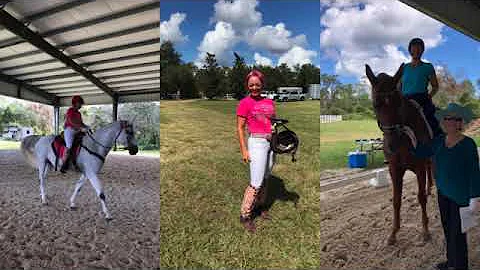 Tina Drake Ride a Test 2018