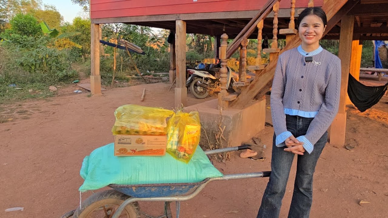 น้องน้ำบอก สงสัยจะได้ขื้นคานแน่ ปานนี้ยังไม่ใคร