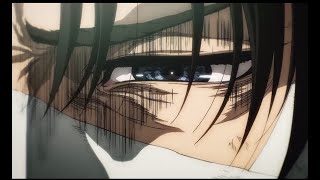 Levi Ackerman In Action In Last Episode Attack On An Last Episode Levi Ackerman Battle Scene