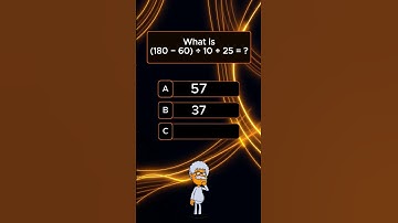 Brain test math quiz for geniuses #quickmindtest #quiz #mathexam #mathquiz #maths#maths #mathtest