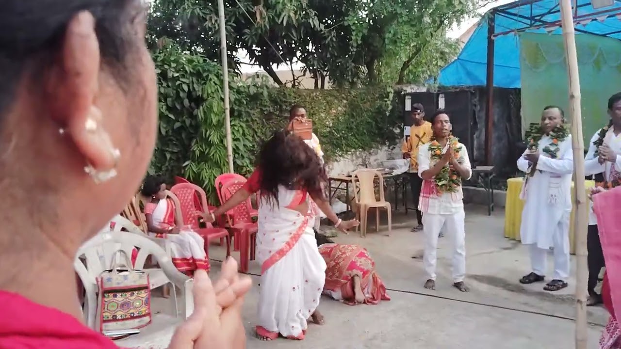 बेदा  कालोत बेदा  बोल सरना लेखा धरम यो 