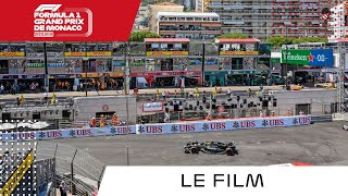 Le Film - F1 Grand Prix De Monaco 2023