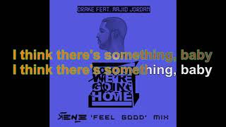 Drake & Majid Jordan - Hold On We're Going Home [Lyrics Audio HQ]