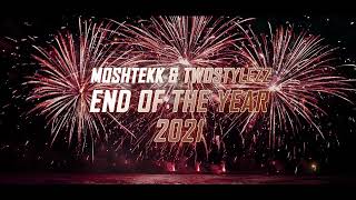 DJ IonScron - End Of The Year 2021 feat. Moshtekk &Twostylezz
