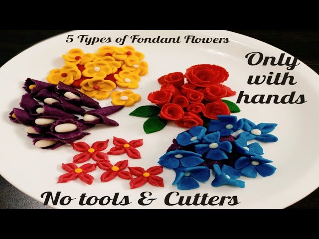 A quick fondant flower mould tutorial, for those of you who asked! 😊 .  #fondant #fondanttutorial #fondantflowers #wilton #cakedecorating, By  Cakes by Alix