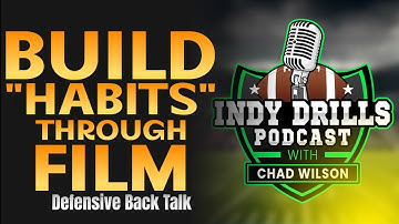 Lock In on Film, Create Winning Habits, and Level Up Fast • The Indy Drills Podcast Episode 57