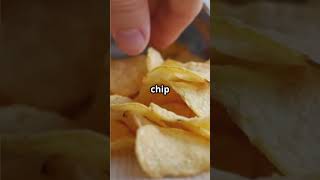 Why Potato Chips Are Round (and It’s Not Just for Looks!)