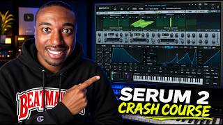 Serum 2 Crash Course for BEGINNERS