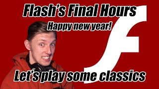 Saying Goodbye To Adobe Flash...