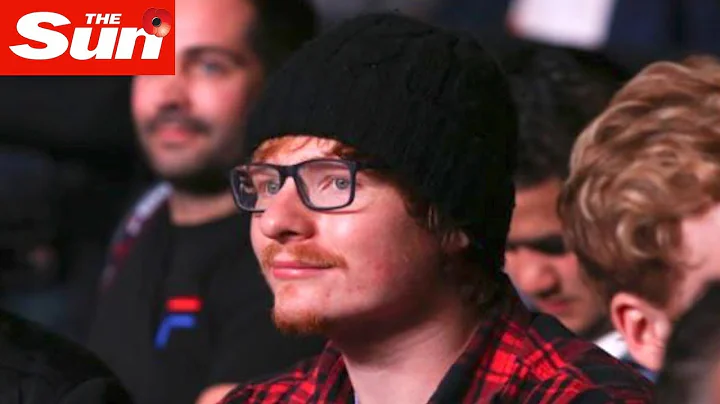 Unbelievable Prank: Ed Sheeran Lookalike Fooled Everyone at KSI V Logan Paul