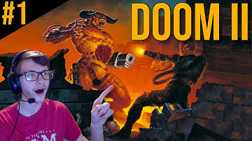 To Hell And Back Again. [DOOM II EP. 1]