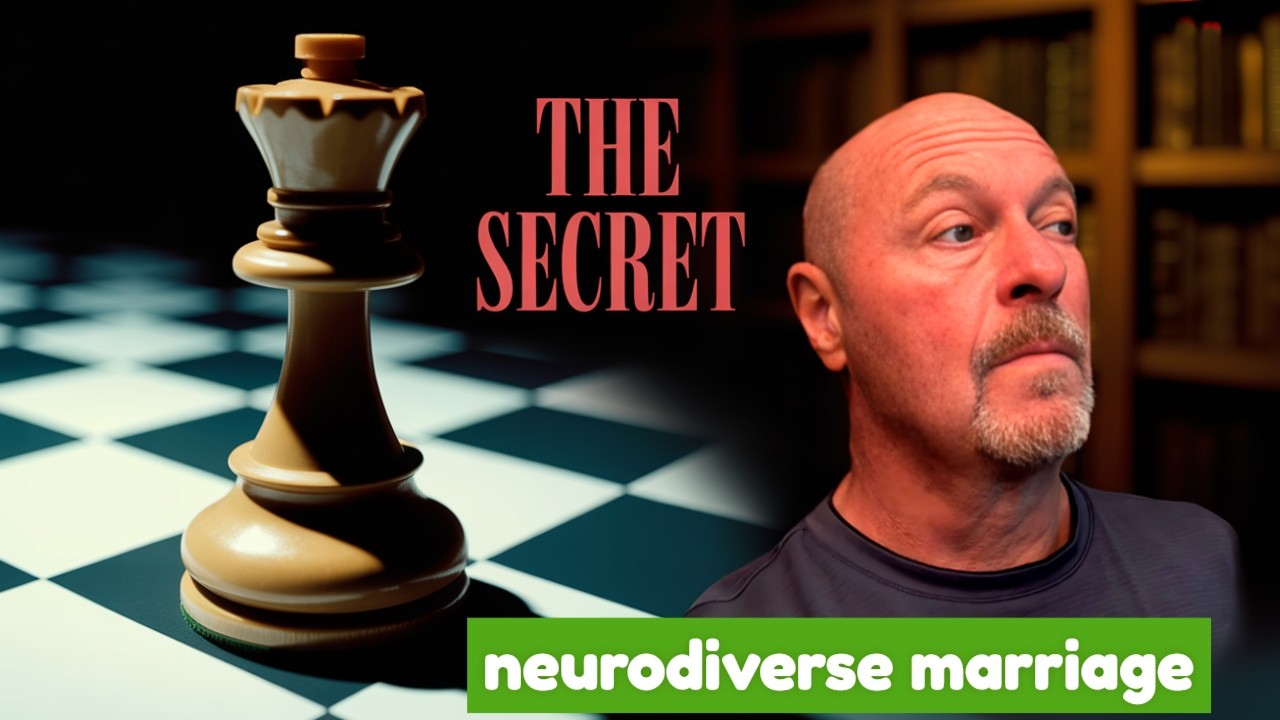 Love Without Emotional Intimacy | ASD Marriage Reality