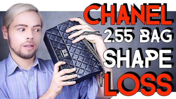 Chanel Reissue Clutch Bag Review