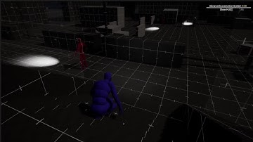 Stealth Blockout Level Design