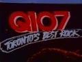 Q107 1980s TV Commercial - Wall Mural Springsteen - 1989