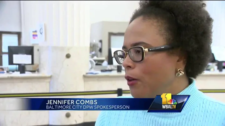 City urges residents to sign up for water service plan