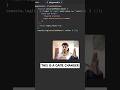 This is totally a game changer #shorts #programming #coding
