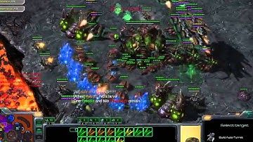 Phantom Mode as Slayer - Custom Game - Starcraft 2