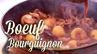 Le Boeuf Bourguignon - Clara's Kitchenette - Episode 49