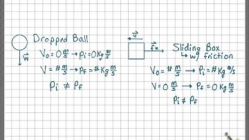 When is Momentum Conserved