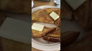 French Toast Again