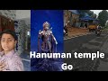 Hanuman temple go sajeen rolex