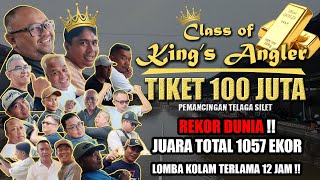 Download Lagu TIKET 100 JUTA ALL IN 140 JUTA. EVENT MANCING PARA RAJA‼️ SULTAN DOANG MINGGIR DULU‼️ MP3