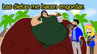 Cuentos Ss Las Dietas Me Hacen Engordar Mas Convirtiéndose En