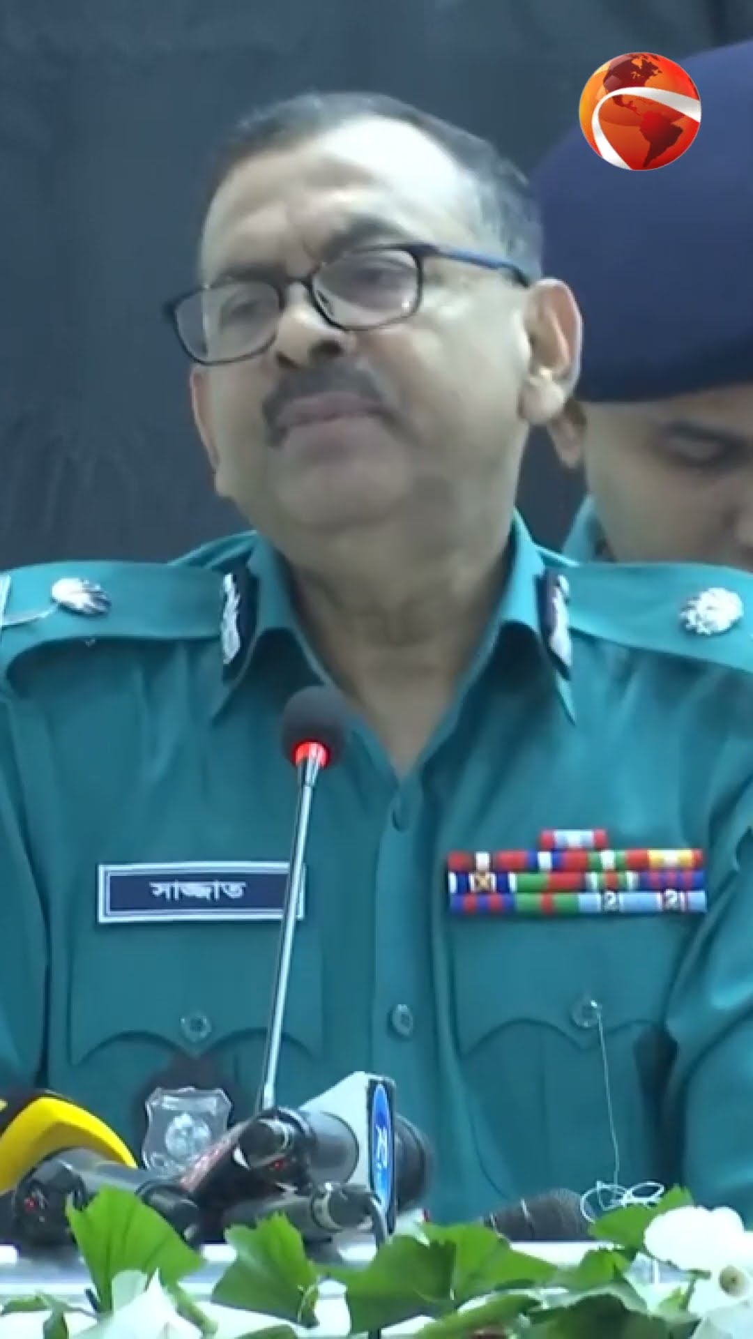 'আমরা পলিটিশিয়ানদের দ্বারা ব্যবহৃত হতে চাই না' #dmp #dmpcomissioner #channel24 #news