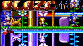 Blaze Amiga 500 Android ( Sonic Fan Game )