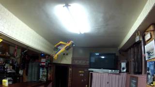 Genius cp devo12 motor mcpX 9t indoor GoProHero2