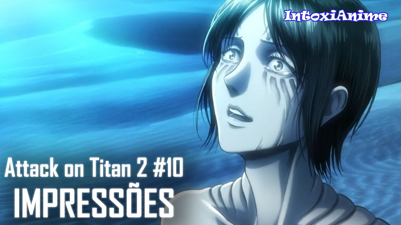 Attack on Titan 2 #07 - Impressões Semanais - IntoxiAnime