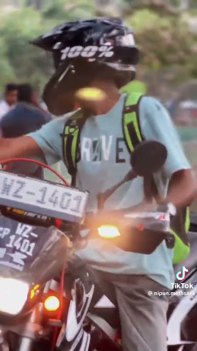 Kawasaki D tracker 250 srilanka 😎😍😍#srilanka #bike #videos #ct100 #wrx #drz #r1 #ct100
