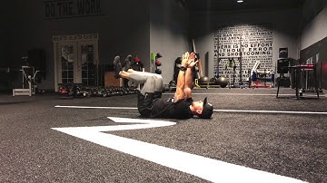 Dead Bug Static Hold