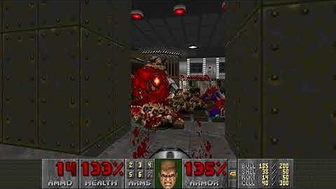 Going Down Map 11: Vivisection [TAS]