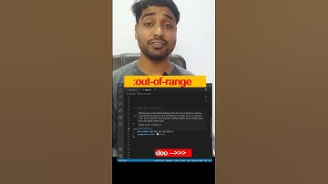 :out-of-range Selector | CSS3