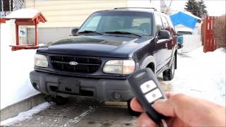 1999 Ford Escape