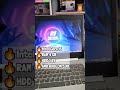 Laptop Second like new Lenovo ideapad 330
