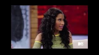 Dave Skylark Nicki Minaj Full Interview