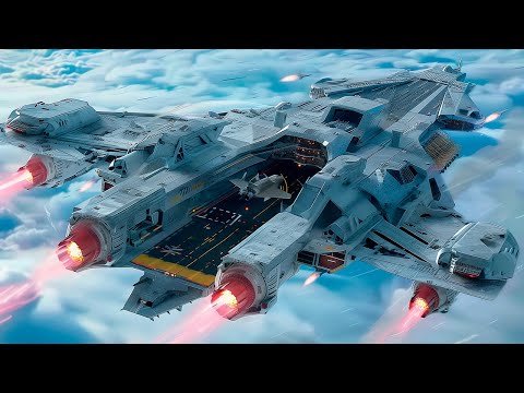 El Portaaviones Volador