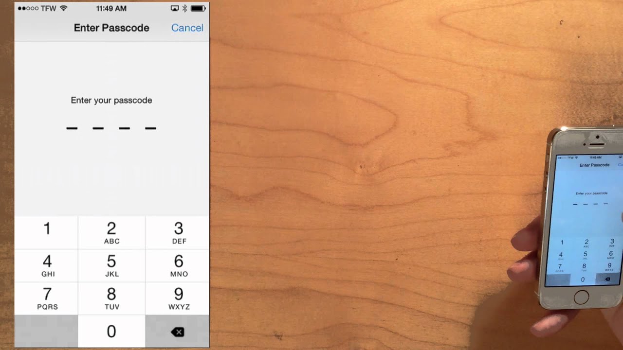 Resetting All Settings On Your iPhone 