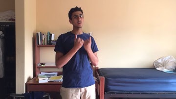 Assignment 3 - Public Speaking