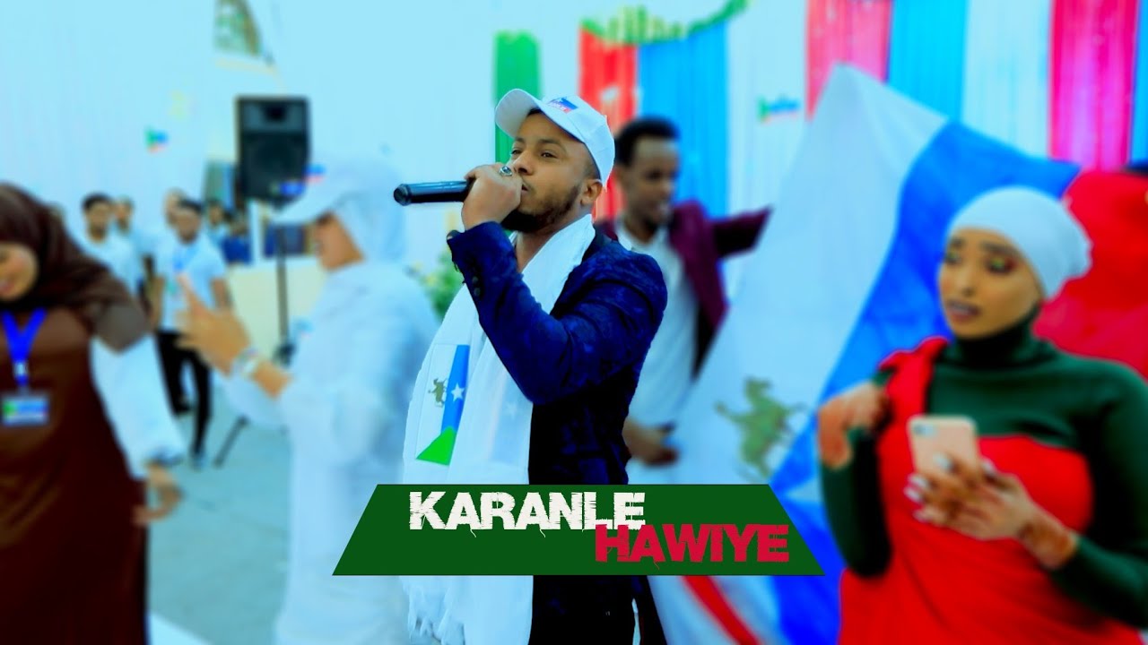 MOHAMED BIIBSHE -KARANLE KIBIR JABSHE -2022 BY TAHLIL STUDIO - YouTube