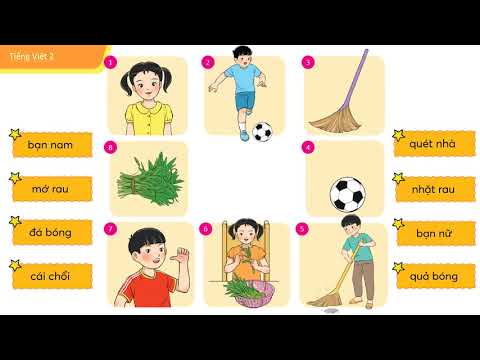 Tiếng Việt 2- Tuần 1 Bài: Bé Mai đã lớn ( tiết 3,4)