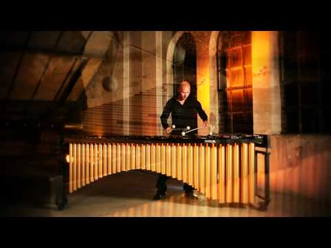 Bach`s Air for marimba solo - Rudi Bauer
