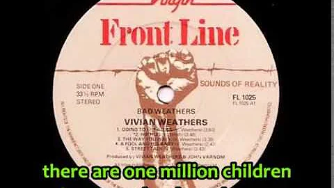 Vivian Weathers - Street Talk