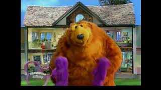El Oso De La Casa Azul Intro Bear In The Big Blue House - Castilian Spanish