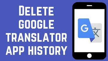 How To Delete History In Google Translate App | Google Translate App Ki History Kaise Delete Kare