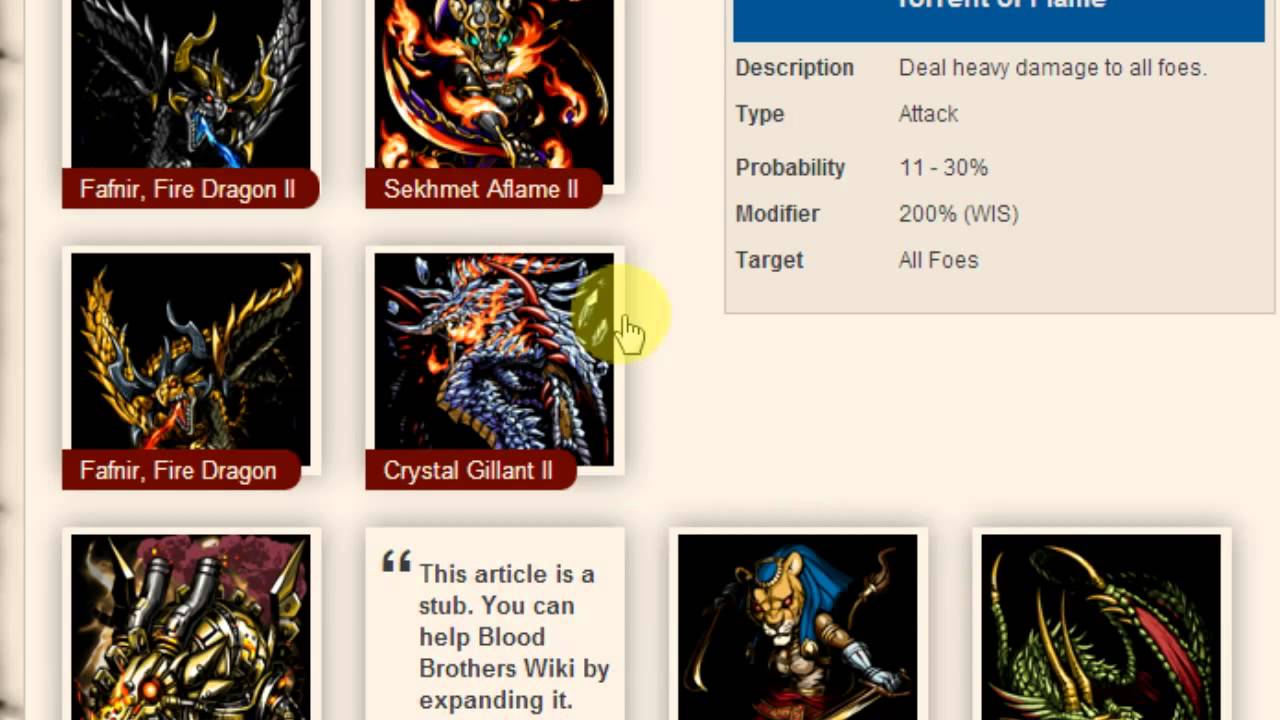 Blood Brothers - Current Events #7 (2/19/13)