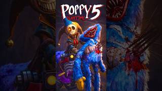 CHAPTER 5 ENDING (Prototype kills Huggy...) | Poppy Playtime [Chapter 5] Showcase